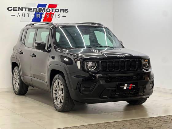 JEEP RENEGADE 1.3 T270 TURBO FLEX SPORT AT6
