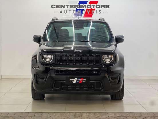 JEEP-RENEGADE-1.3 T270 TURBO FLEX SPORT AT6 JEEP-RENEGADE-2024