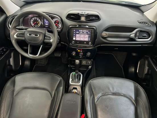 JEEP-RENEGADE-1.3 T270 TURBO FLEX SPORT AT6 JEEP-RENEGADE-2024