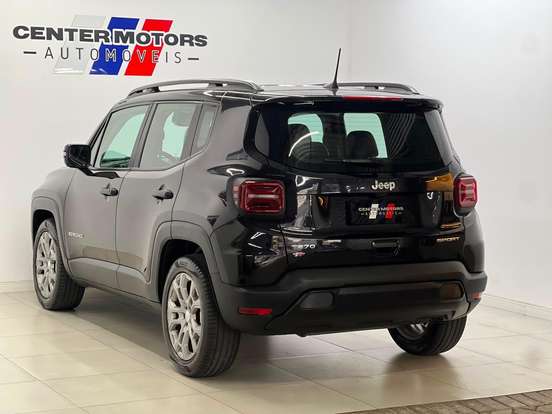 JEEP-RENEGADE-1.3 T270 TURBO FLEX SPORT AT6 JEEP-RENEGADE-2024