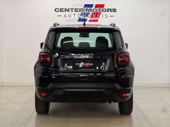 JEEP-RENEGADE-1.3 T270 TURBO FLEX SPORT AT6 JEEP-RENEGADE-2024