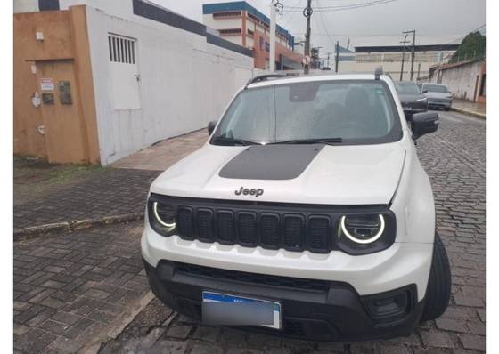 JEEP RENEGADE 1.3 T270 TURBO FLEX SPORT AT6