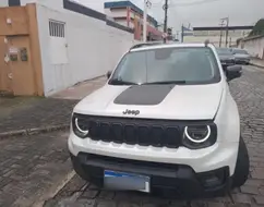JEEP RENEGADE 1.3 T270 TURBO FLEX SPORT AT6 JEEP RENEGADE 1.3 T270 TURBO FLEX SPORT AT6