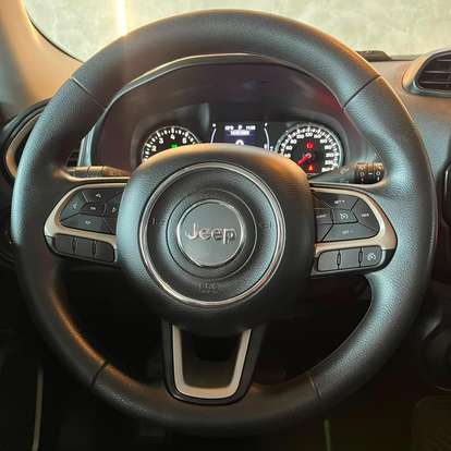 JEEP-RENEGADE-1.8 16V FLEX 4P AUTOMÁTICO JEEP-RENEGADE-2018
