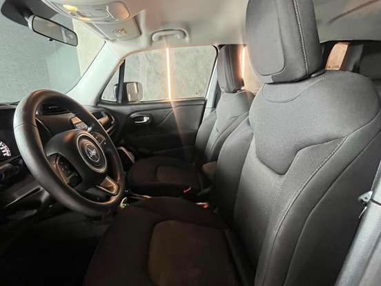 JEEP-RENEGADE-1.8 16V FLEX 4P AUTOMÁTICO JEEP-RENEGADE-2018