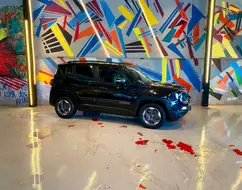 JEEP RENEGADE 1.8 16V FLEX 4P AUTOMÁTICO JEEP RENEGADE 1.8 16V FLEX 4P AUTOMÁTICO