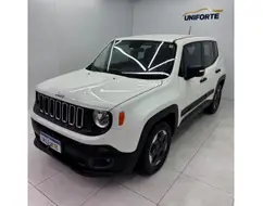 JEEP RENEGADE 1.8 16V FLEX 4P MANUAL JEEP RENEGADE 1.8 16V FLEX 4P MANUAL