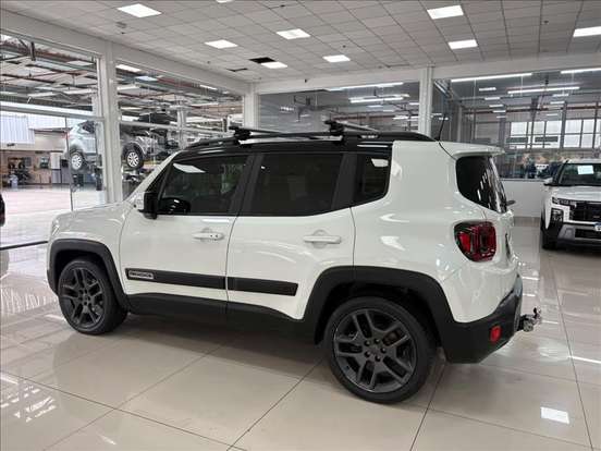 JEEP-RENEGADE-1.8 16V FLEX LIMITED 4P AUTOMÁTICO JEEP-RENEGADE-2021