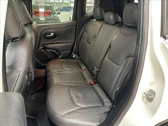 JEEP-RENEGADE-1.8 16V FLEX LIMITED 4P AUTOMÁTICO JEEP-RENEGADE-2021
