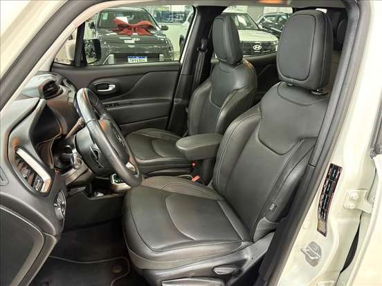 JEEP-RENEGADE-1.8 16V FLEX LIMITED 4P AUTOMÁTICO JEEP-RENEGADE-2021