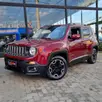 JEEP RENEGADE 1.8 16V FLEX LONGITUDE 4P AUTOMÁTICO JEEP RENEGADE 1.8 16V FLEX LONGITUDE 4P AUTOMÁTICO