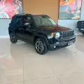 JEEP RENEGADE 2.0 16V TURBO DIESEL NIGHT EAGLE 4P 4X4 AUTOMÁTICO JEEP RENEGADE 2.0 16V TURBO DIESEL NIGHT EAGLE 4P 4X4 AUTOMÁTICO