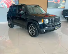 JEEP RENEGADE 2.0 16V TURBO DIESEL NIGHT EAGLE 4P 4X4 AUTOMÁTICO JEEP RENEGADE 2.0 16V TURBO DIESEL NIGHT EAGLE 4P 4X4 AUTOMÁTICO
