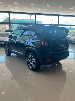 JEEP-RENEGADE-2.0 16V TURBO DIESEL NIGHT EAGLE 4P 4X4 AUTOMÁTICO JEEP-RENEGADE-2018