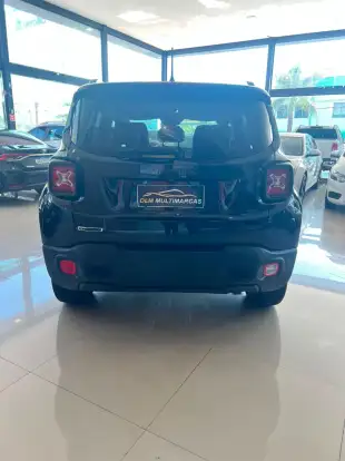JEEP-RENEGADE-2.0 16V TURBO DIESEL NIGHT EAGLE 4P 4X4 AUTOMÁTICO JEEP-RENEGADE-2018