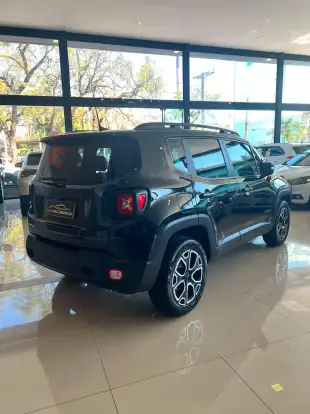 JEEP-RENEGADE-2.0 16V TURBO DIESEL NIGHT EAGLE 4P 4X4 AUTOMÁTICO JEEP-RENEGADE-2018