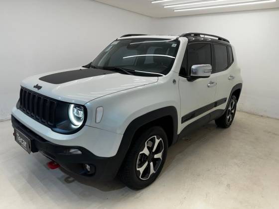 JEEP RENEGADE 2.0 16V TURBO DIESEL TRAILHAWK 4P 4X4 AUTOMÁTICO