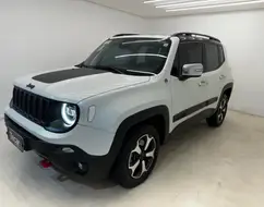 JEEP RENEGADE 2.0 16V TURBO DIESEL TRAILHAWK 4P 4X4 AUTOMÁTICO JEEP RENEGADE 2.0 16V TURBO DIESEL TRAILHAWK 4P 4X4 AUTOMÁTICO