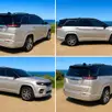 JEEP COMMANDER 1.3 T270 TURBO FLEX OVERLAND AT6 JEEP COMMANDER 1.3 T270 TURBO FLEX OVERLAND AT6
