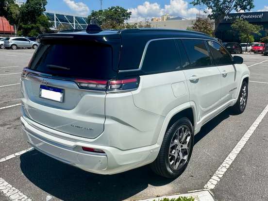 JEEP-COMMANDER-2.0 TD380 TURBO DIESEL OVERLAND AT9 JEEP-COMMANDER-2022