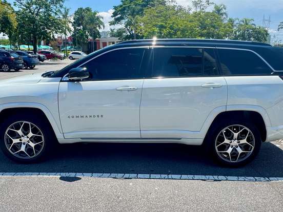 JEEP-COMMANDER-2.0 TD380 TURBO DIESEL OVERLAND AT9 JEEP-COMMANDER-2022