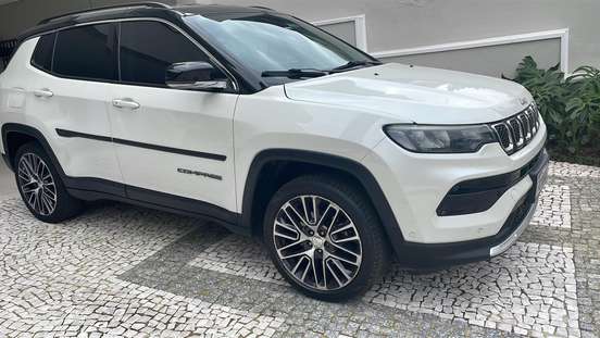 JEEP-COMPASS-1.3 T270 TURBO FLEX LIMITED AT6 JEEP-COMPASS-2021