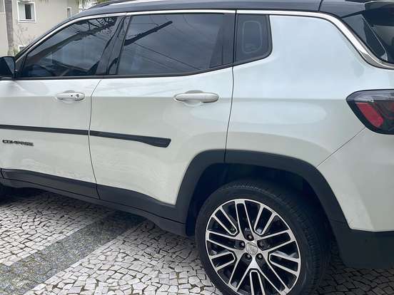 JEEP-COMPASS-1.3 T270 TURBO FLEX LIMITED AT6 JEEP-COMPASS-2021