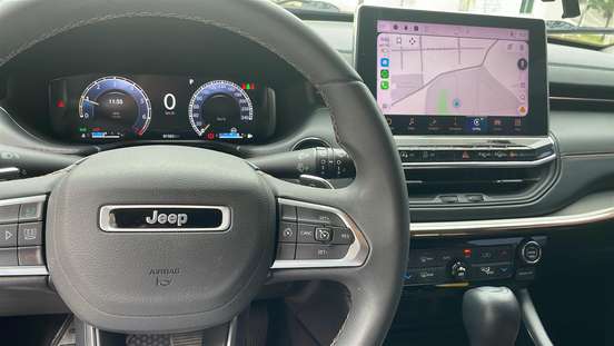 JEEP-COMPASS-1.3 T270 TURBO FLEX LIMITED AT6 JEEP-COMPASS-2021