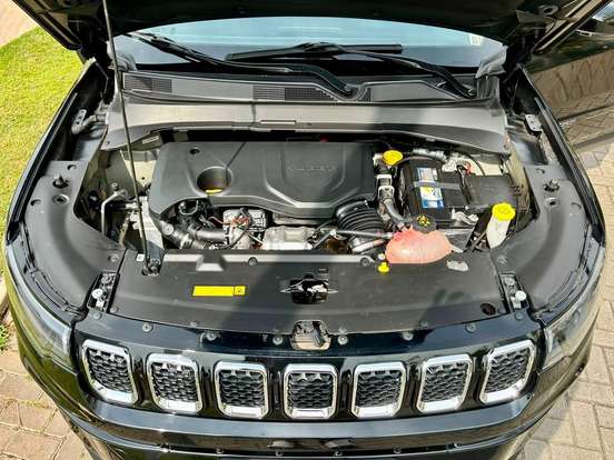 JEEP-COMPASS-1.3 T270 TURBO FLEX LONGITUDE AT6 JEEP-COMPASS-2023