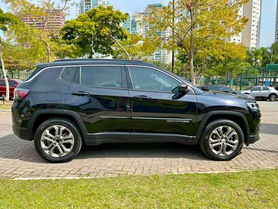 JEEP-COMPASS-1.3 T270 TURBO FLEX LONGITUDE AT6 JEEP-COMPASS-2023