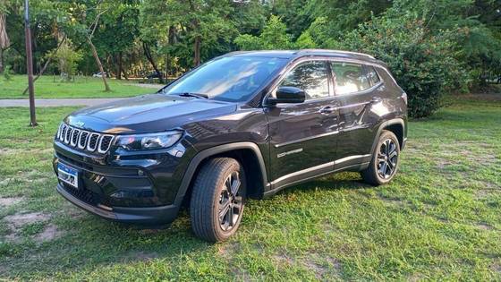 JEEP COMPASS 1.3 T270 TURBO FLEX SPORT AT6