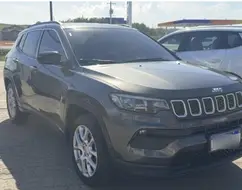 JEEP COMPASS 1.3 T270 TURBO FLEX SPORT AT6 JEEP COMPASS 1.3 T270 TURBO FLEX SPORT AT6