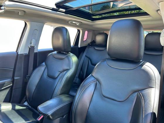 JEEP COMPASS 2.0 16V DIESEL LONGITUDE 4X4 AUTOMÁTICO
