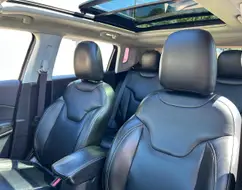 JEEP COMPASS 2.0 16V DIESEL LONGITUDE 4X4 AUTOMÁTICO JEEP COMPASS 2.0 16V DIESEL LONGITUDE 4X4 AUTOMÁTICO