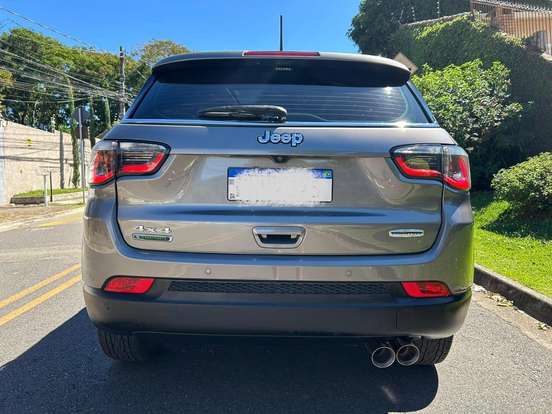 JEEP-COMPASS-2.0 16V DIESEL LONGITUDE 4X4 AUTOMÁTICO JEEP-COMPASS-2017