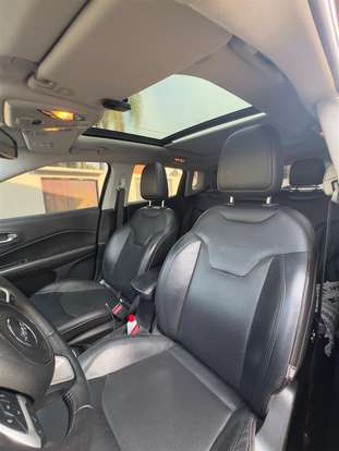 JEEP-COMPASS-2.0 16V FLEX LIMITED AUTOMÁTICO JEEP-COMPASS-2019