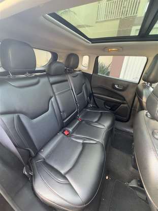 JEEP-COMPASS-2.0 16V FLEX LIMITED AUTOMÁTICO JEEP-COMPASS-2019