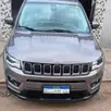 JEEP COMPASS 2.0 16V FLEX LONGITUDE AUTOMÁTICO JEEP COMPASS 2.0 16V FLEX LONGITUDE AUTOMÁTICO