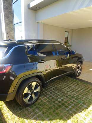 JEEP-COMPASS-2.0 16V FLEX LONGITUDE AUTOMÁTICO JEEP-COMPASS-2017