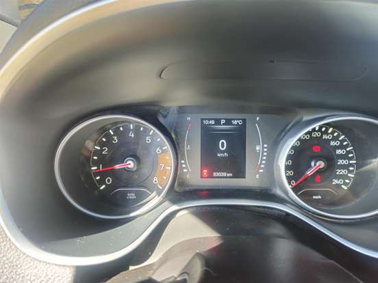 JEEP-COMPASS-2.0 16V FLEX LONGITUDE AUTOMÁTICO JEEP-COMPASS-2017