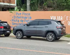 JEEP COMPASS 2.0 TD350 TURBO DIESEL LIMITED AT9 JEEP COMPASS 2.0 TD350 TURBO DIESEL LIMITED AT9