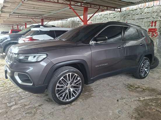 JEEP-COMPASS-2.0 TD350 TURBO DIESEL LIMITED AT9 JEEP-COMPASS-2024