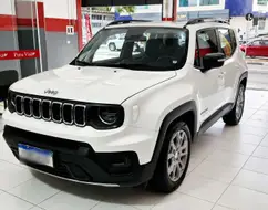 JEEP RENEGADE 1.3 T270 TURBO FLEX LONGITUDE AT6 JEEP RENEGADE 1.3 T270 TURBO FLEX LONGITUDE AT6