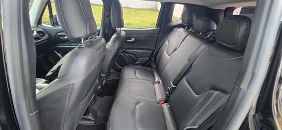 JEEP-RENEGADE-1.3 T270 TURBO FLEX LONGITUDE AT6 JEEP-RENEGADE-2022