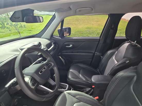 JEEP-RENEGADE-1.3 T270 TURBO FLEX LONGITUDE AT6 JEEP-RENEGADE-2022