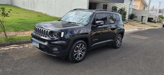 JEEP-RENEGADE-1.3 T270 TURBO FLEX LONGITUDE AT6 JEEP-RENEGADE-2022