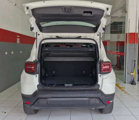 JEEP-RENEGADE-1.3 T270 TURBO FLEX LONGITUDE AT6 JEEP-RENEGADE-2024