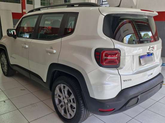 JEEP-RENEGADE-1.3 T270 TURBO FLEX LONGITUDE AT6 JEEP-RENEGADE-2024