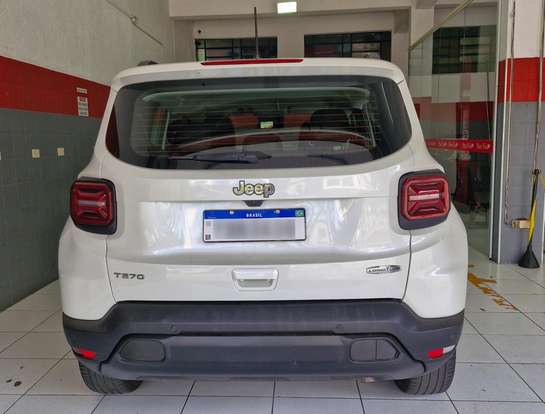 JEEP-RENEGADE-1.3 T270 TURBO FLEX LONGITUDE AT6 JEEP-RENEGADE-2024