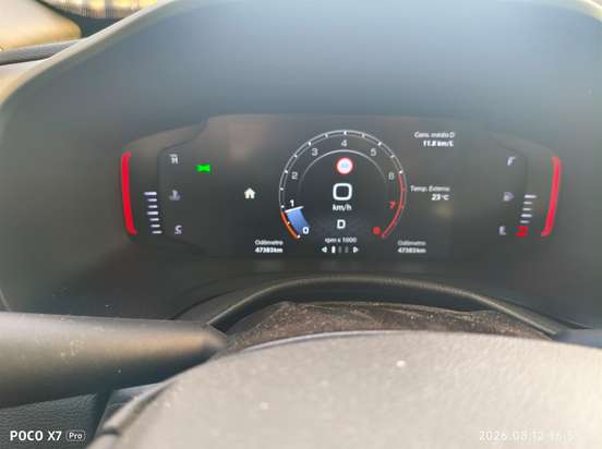 JEEP-RENEGADE-1.3 T270 TURBO FLEX LONGITUDE AT6 JEEP-RENEGADE-2024